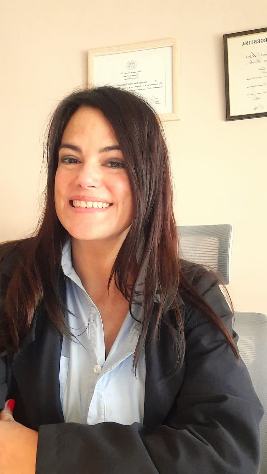 Dra. Mariana Pérez Klippstiehl